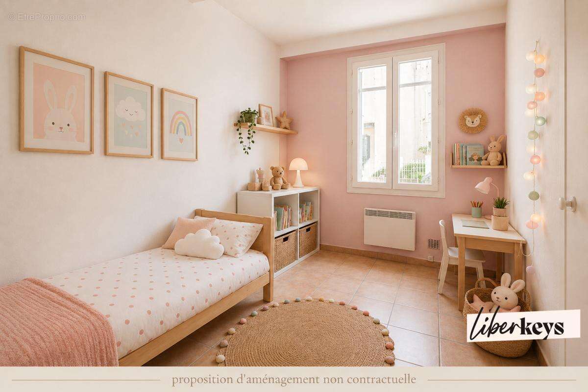 Appartement à SAINT-CHAMAS