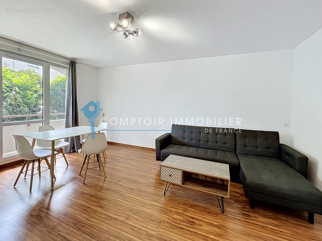 Appartement à GRENOBLE