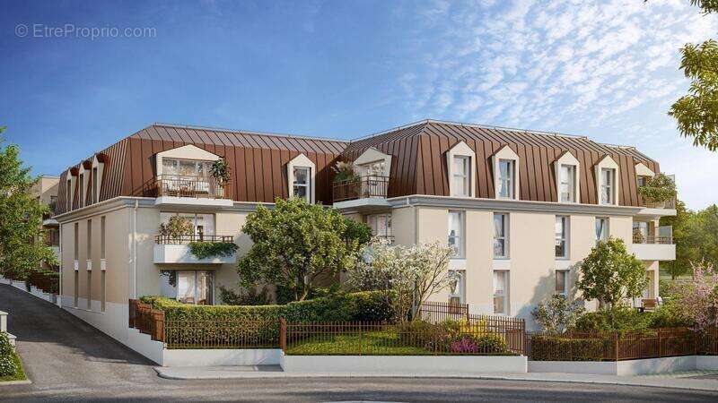 Appartement à MOUSSY-LE-VIEUX