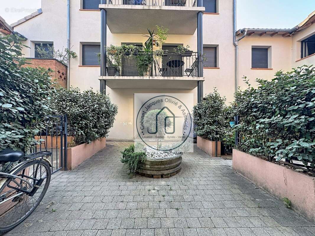 Appartement 70 m² à Toulouse  - photo 7