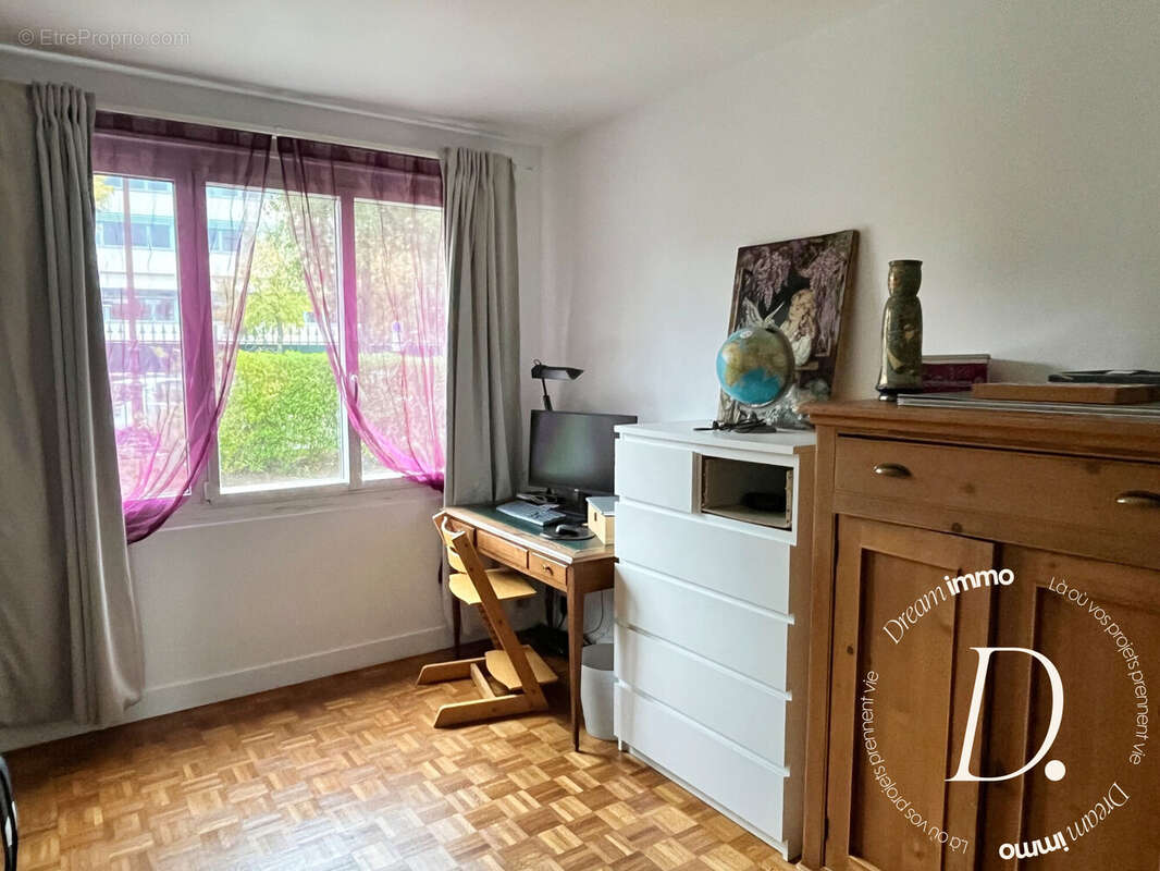 Appartement à SAINT-CLOUD
