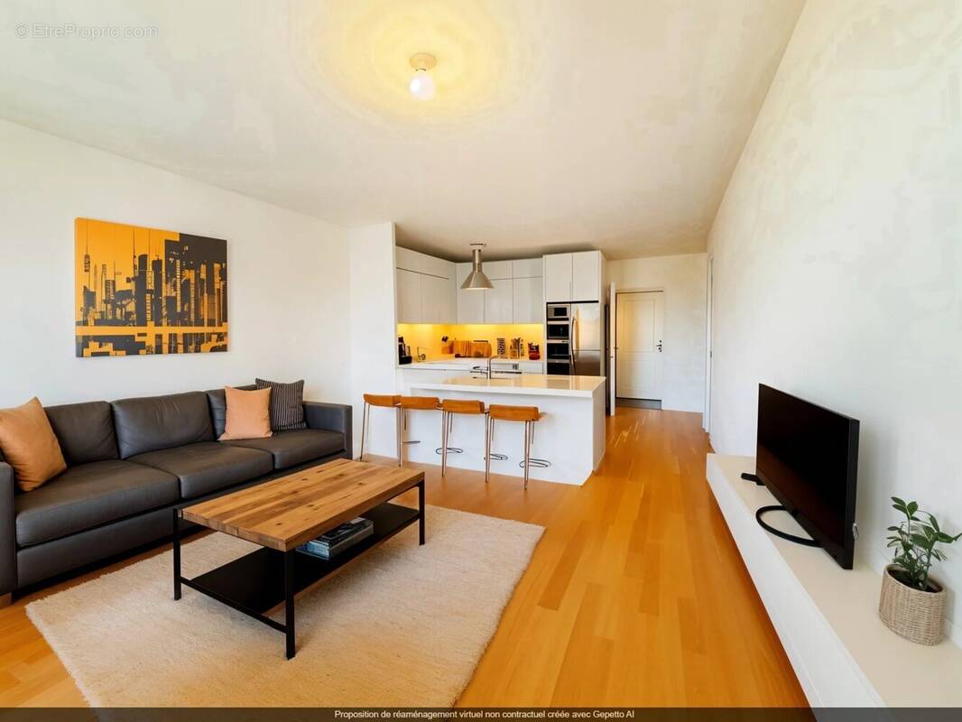 Appartement à ANTONY