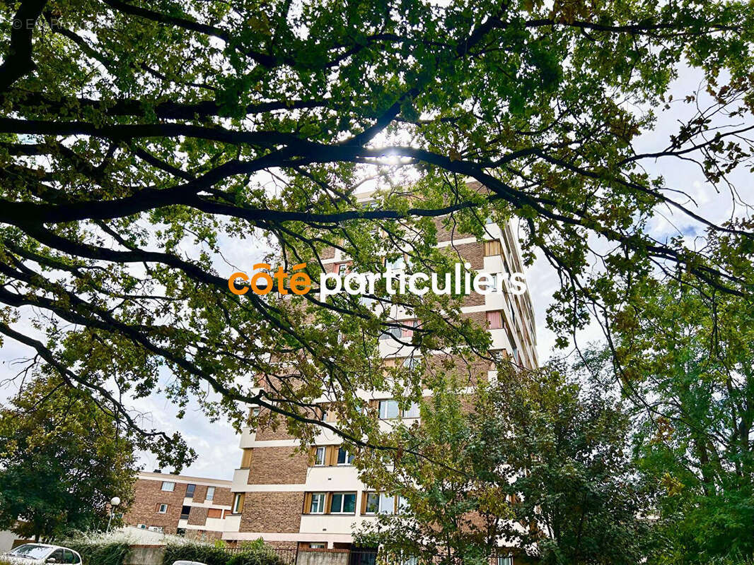 Appartement à VILLENEUVE-SAINT-GEORGES