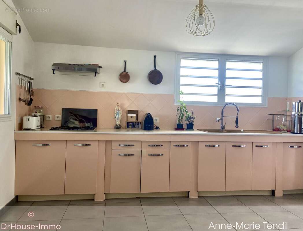 Maison à SAINT-PAUL