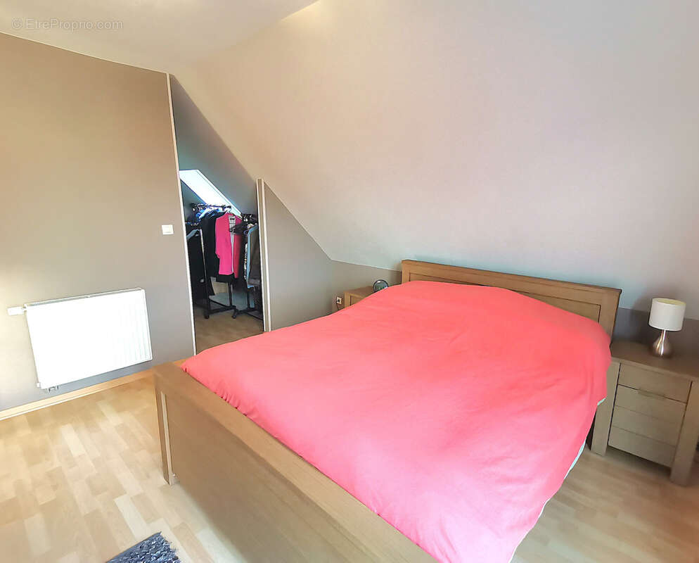 Maison à MARCKOLSHEIM