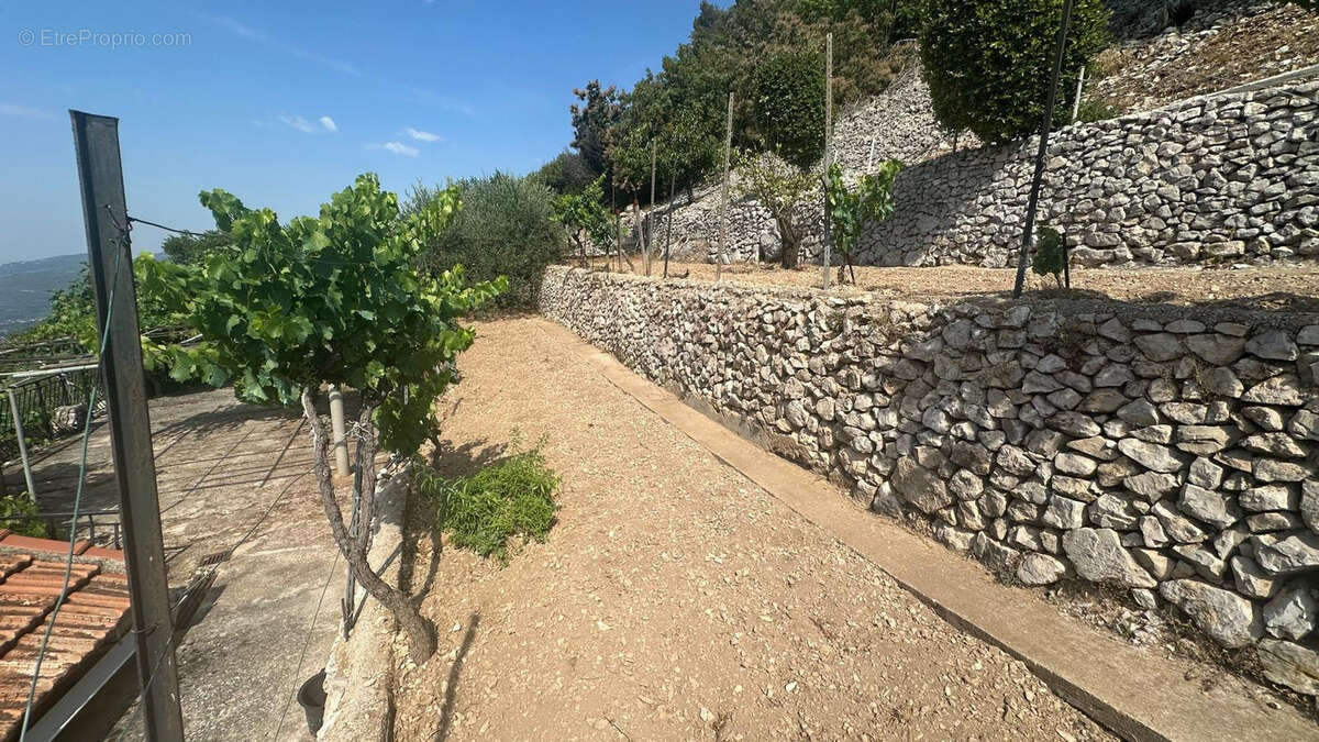Peille Maison proche du village avec vue dégagée campagne - photo 10