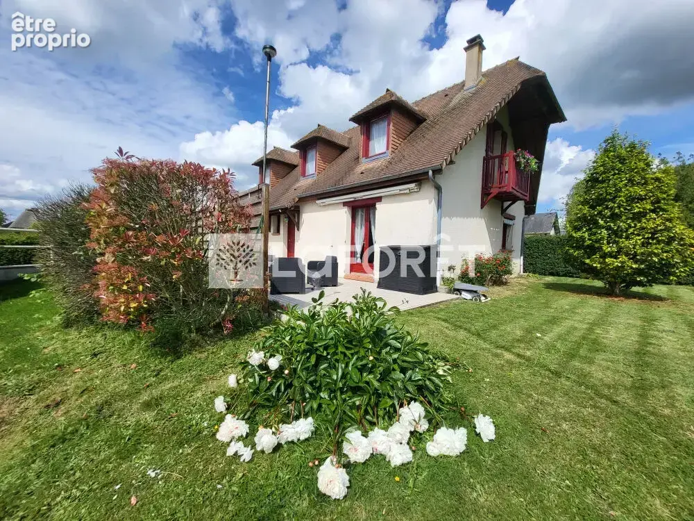 Maison à LE GROS-THEIL