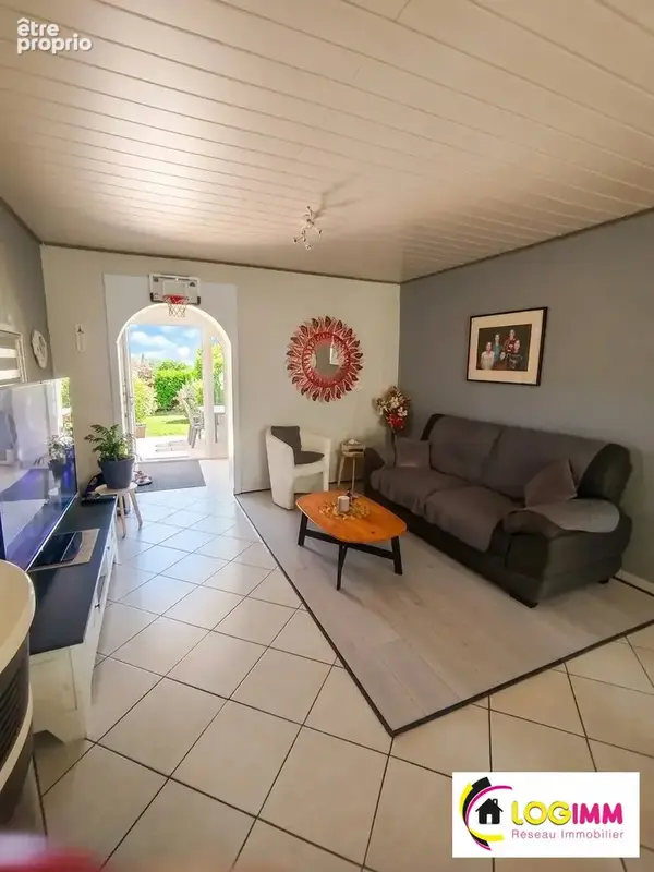Maison 6 pièces 120 m² à vendre à Douchy-Les-Mines (59282) - photo 3