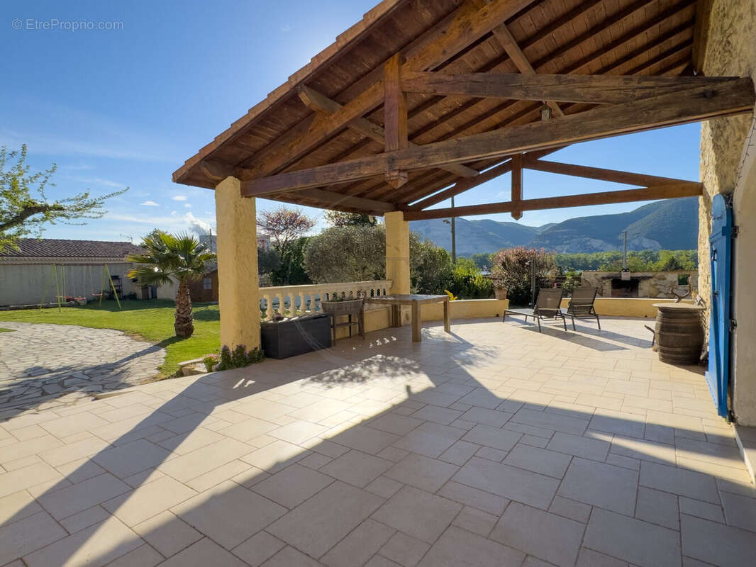 Maison à LA COUCOURDE