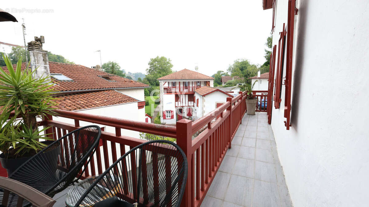 Maison à CAMBO-LES-BAINS