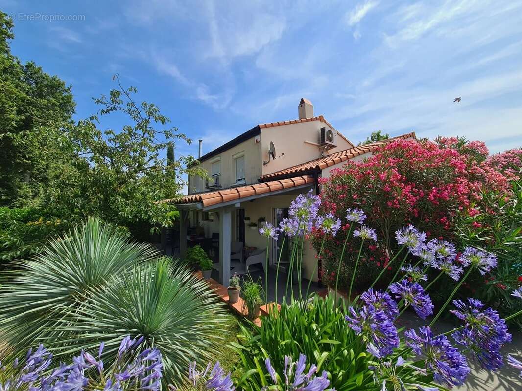 Maison à CASTELMAUROU