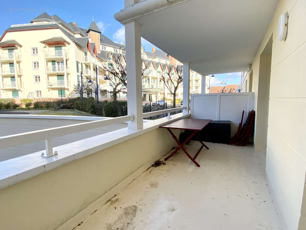 Appartement à DIVES-SUR-MER