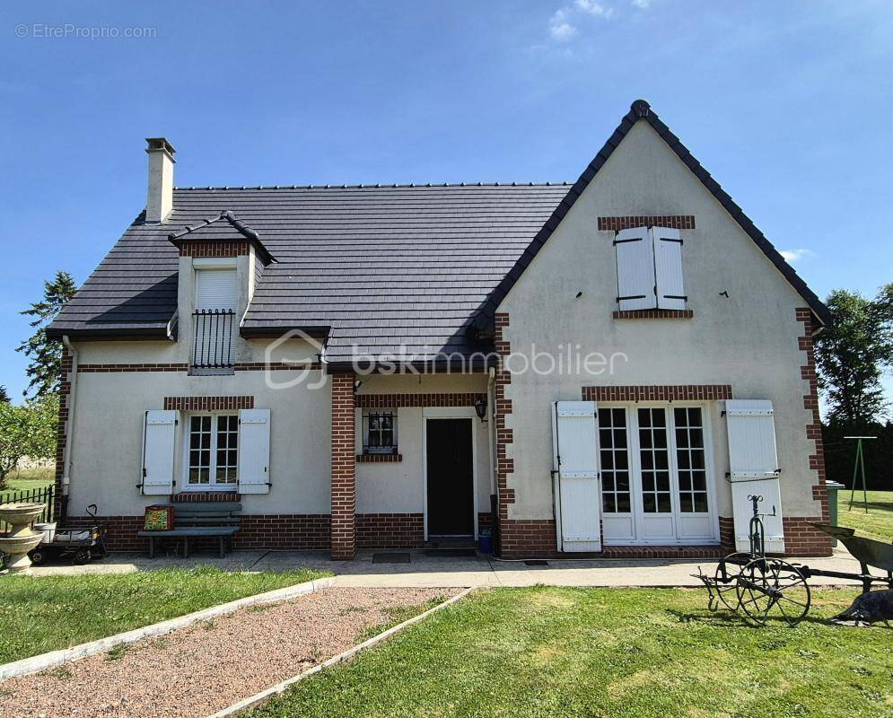 Maison à BEAUDEDUIT