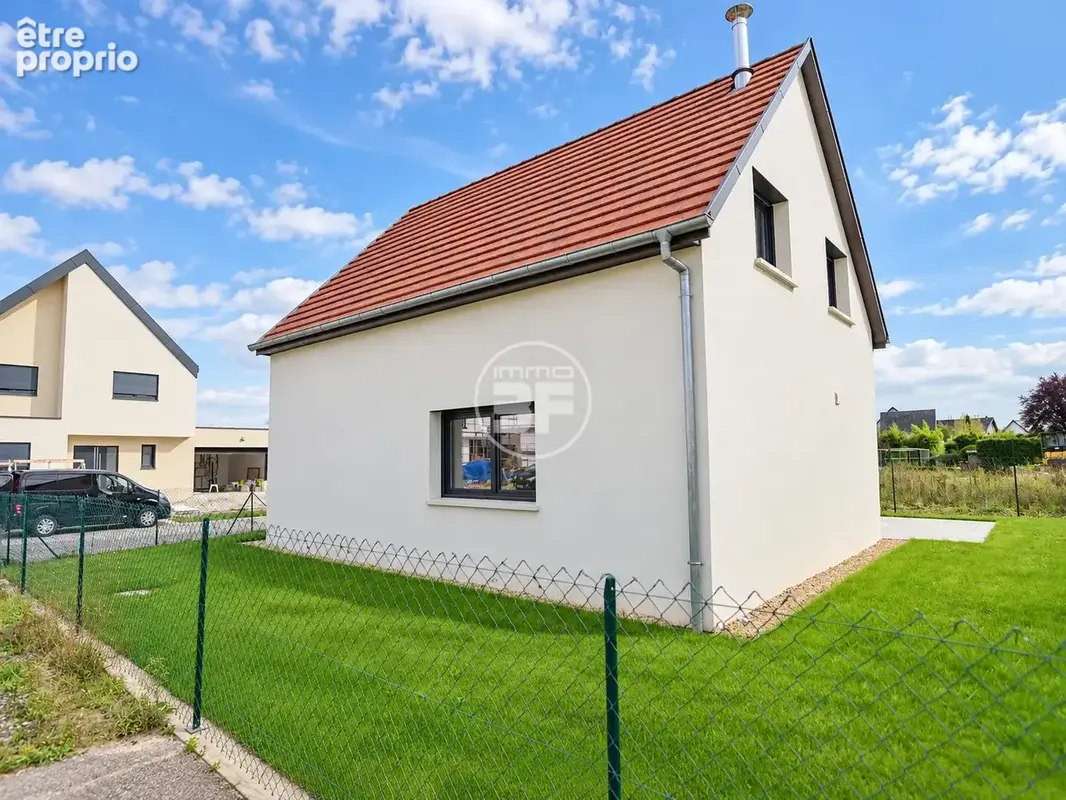 Maison 5 pièces 112 m² à vendre à Dietwiller (68440) - photo 3