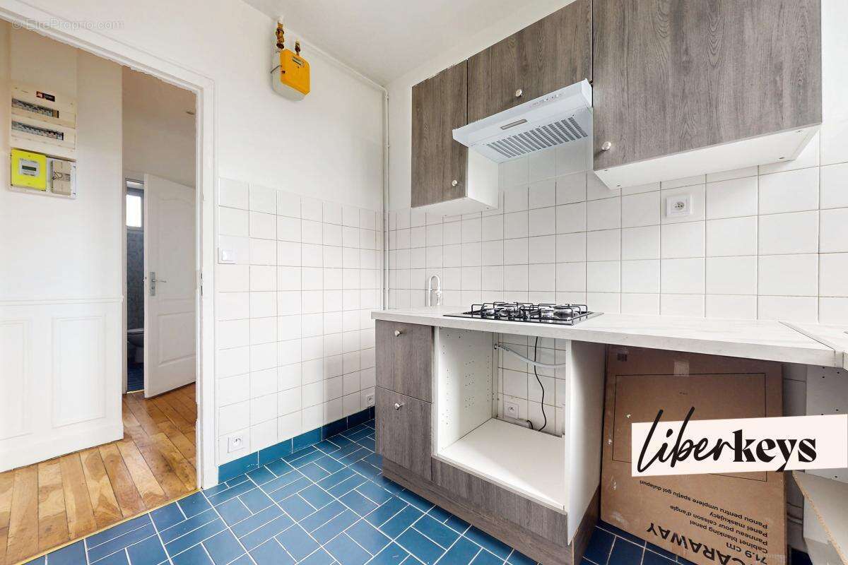 Appartement à ASNIERES-SUR-SEINE