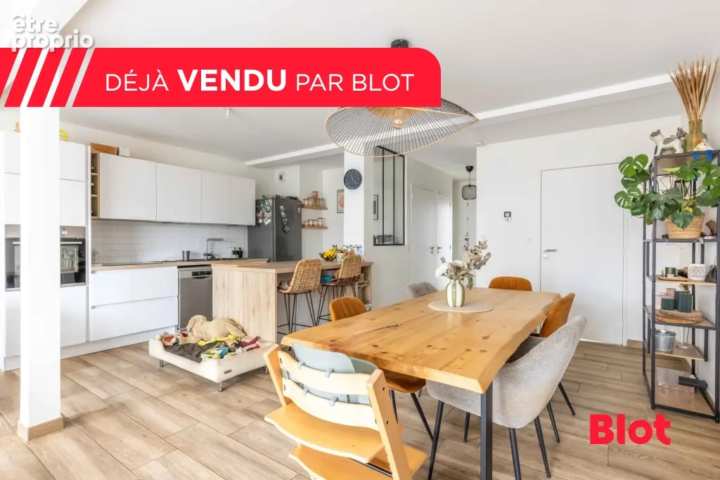 Maison 6 pièces 130 m² à vendre à Montreuil-Le-Gast (35520) - photo 5