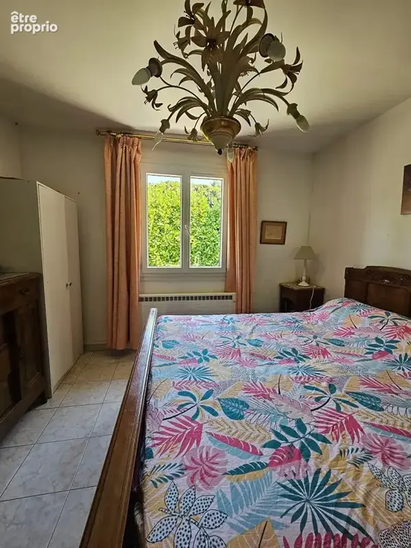 Pertuis maison de plain-pied  4 chambres  jardin 2 garages - photo 9