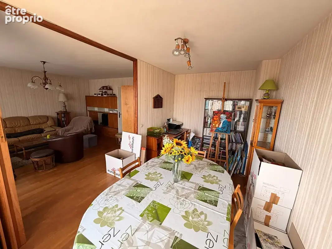 Appartement 77m² à drancy - photo 5