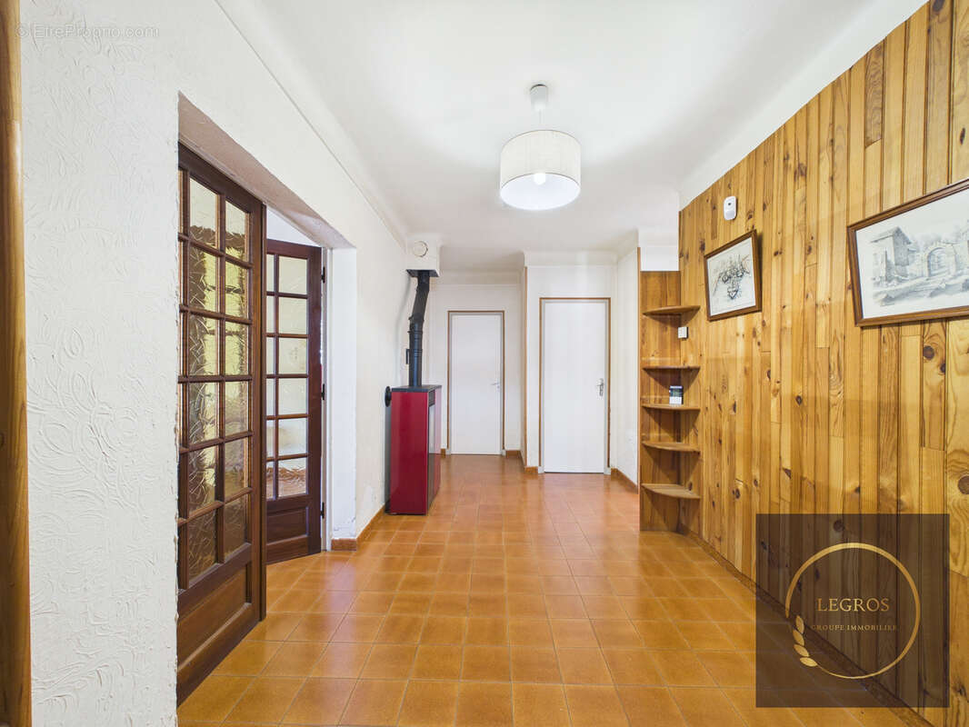 Maison à CAUMONT-SUR-DURANCE