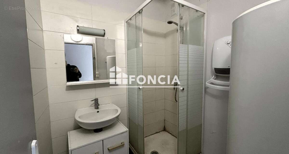 Appartement à MARSEILLE-14E