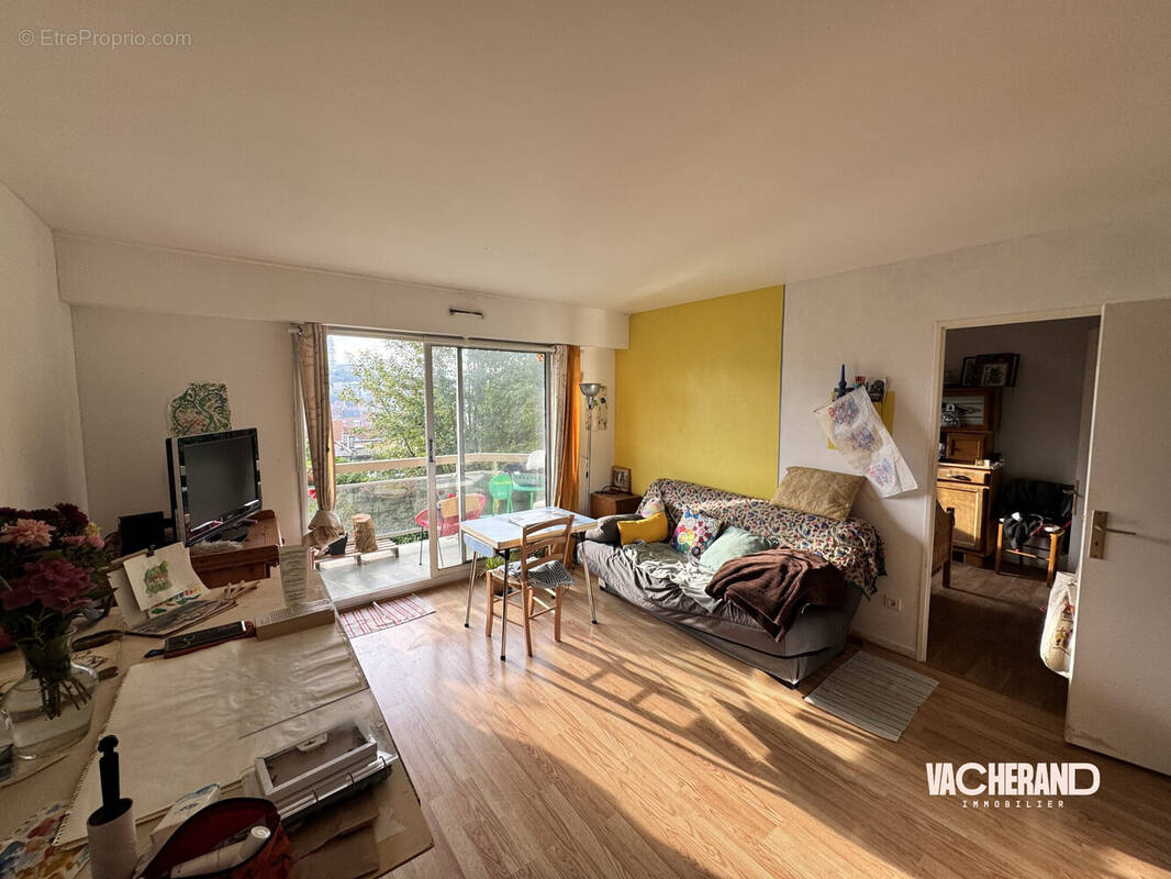 Appartement à BOULOGNE-SUR-MER
