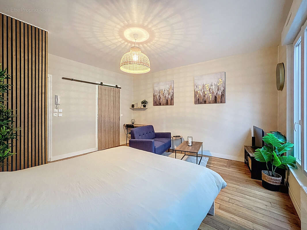 Appartement à REIMS