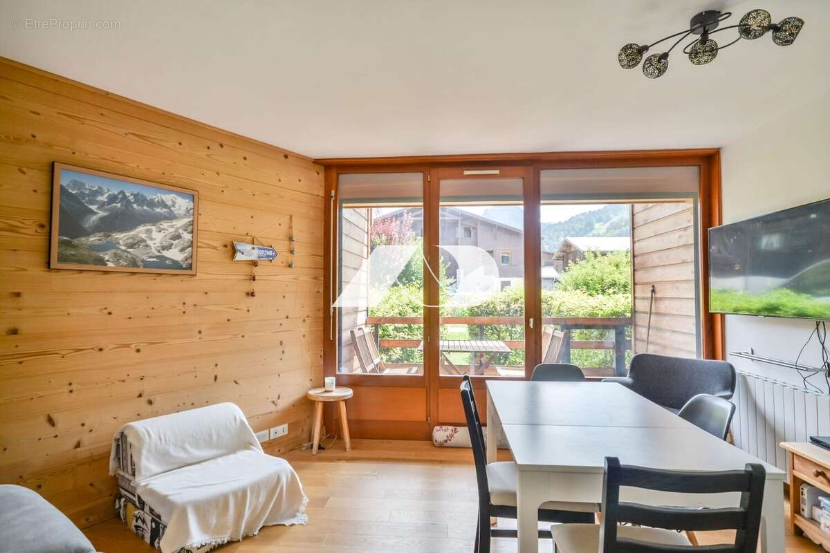 Appartement 27 m² à Morzine  - photo 3