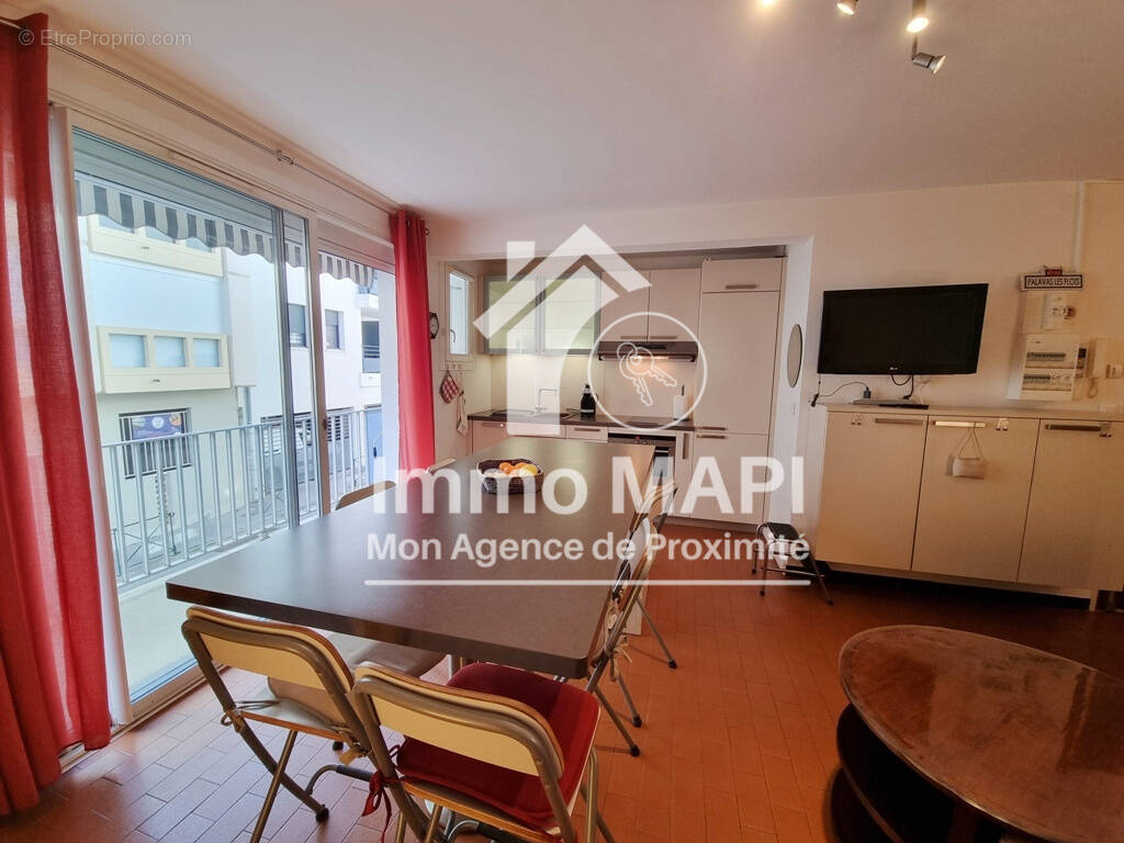 Appartement à PALAVAS-LES-FLOTS