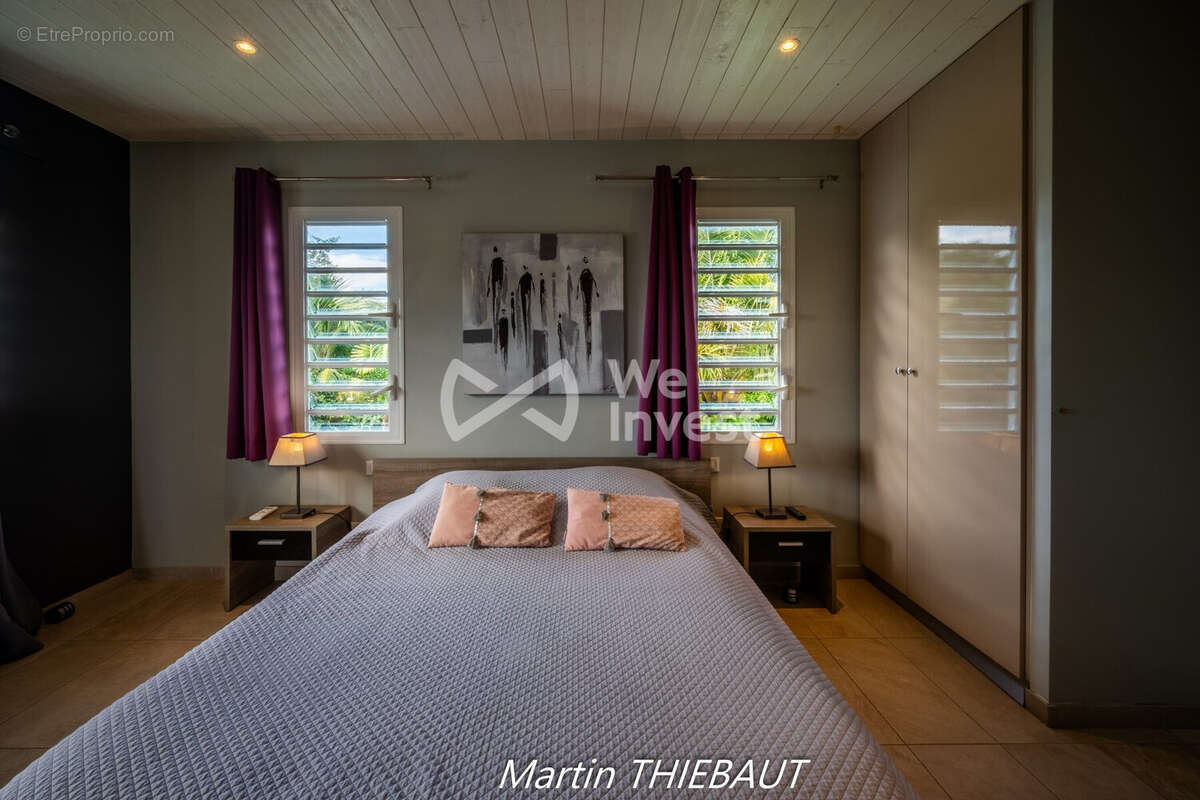 Maison à LE MARIN