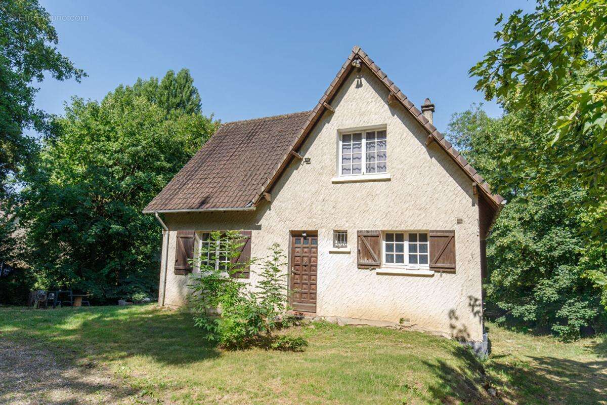 Maison à SERAINCOURT