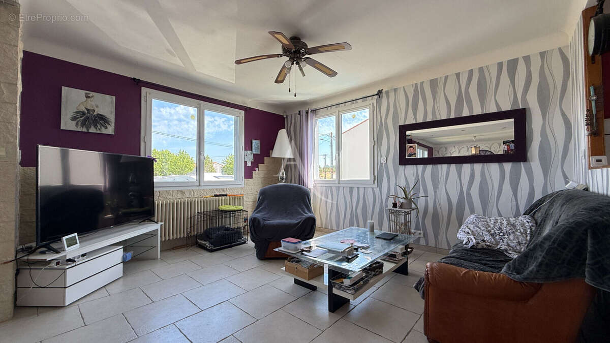 Maison à LA FERRIERE