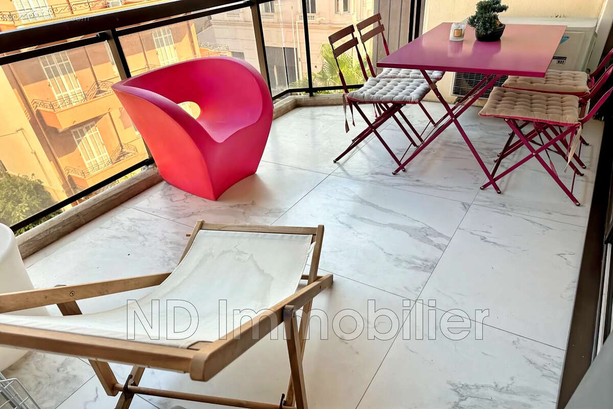 Appartement à CANNES