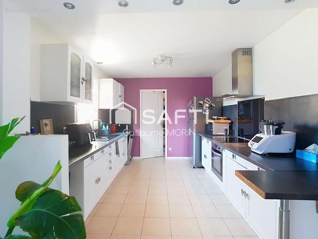 Photo 6 - Maison à TOUQUIN