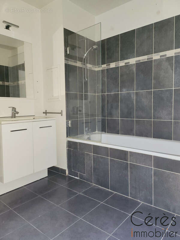 Appartement à ROMAINVILLE