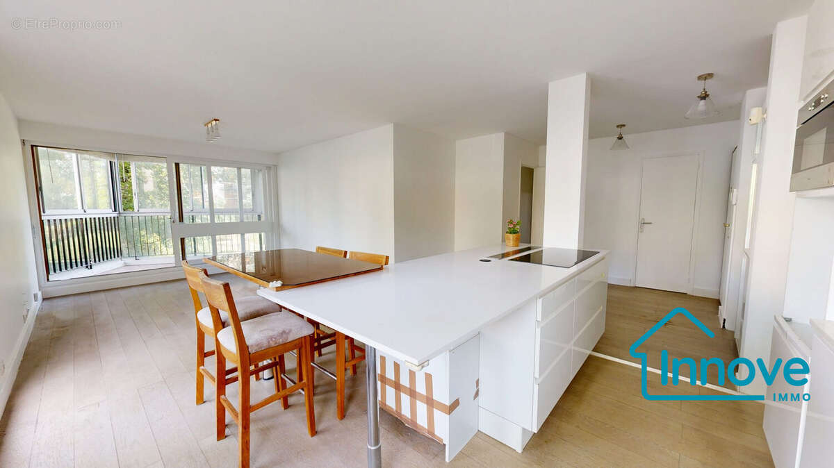 Appartement à ROCQUENCOURT