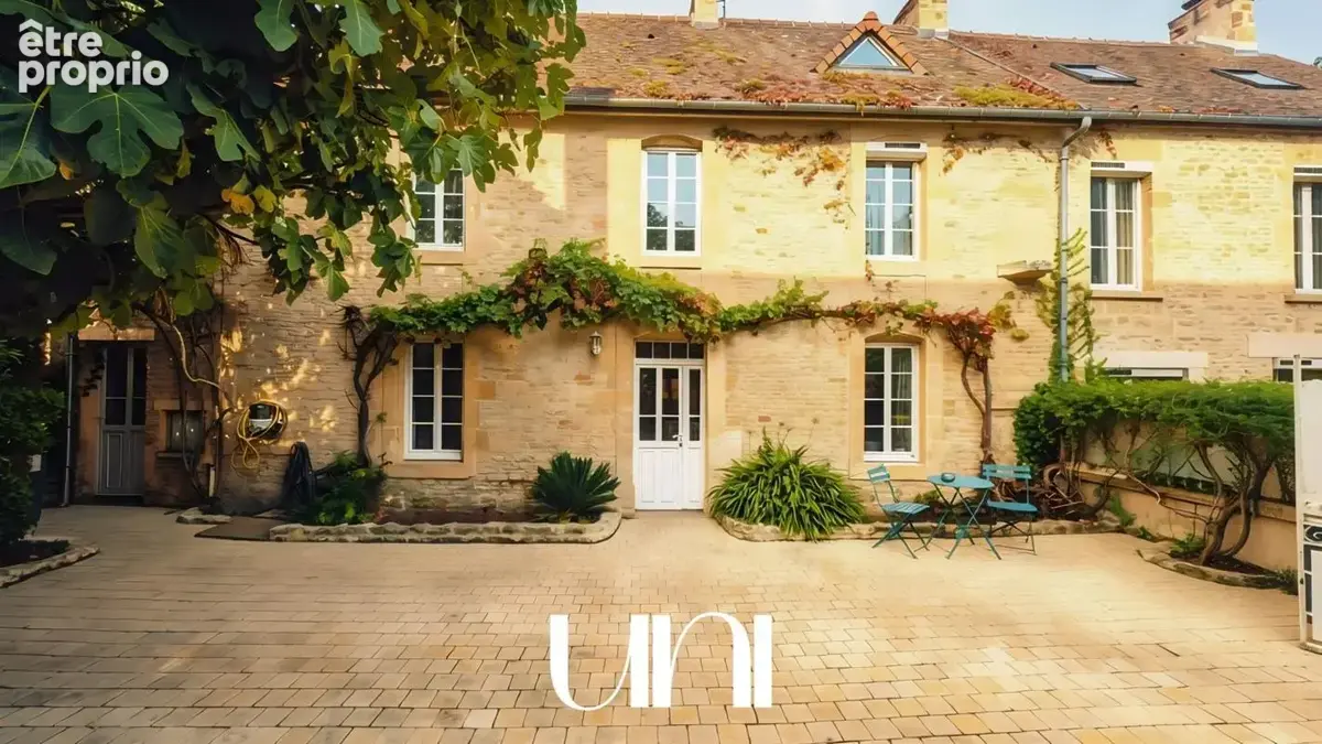 Maison à MATHIEU