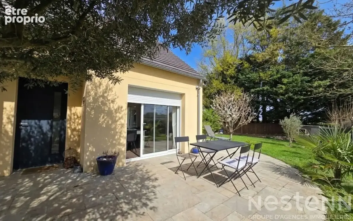 Coup de coeur assuré - maison familiale avec extérieurs exceptionnels - photo 6