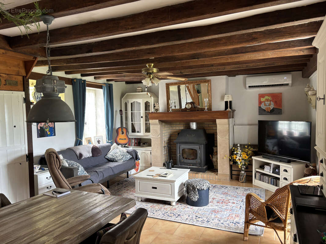 Maison à NEURE