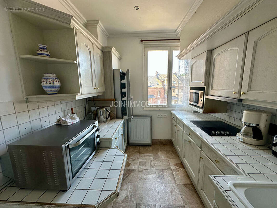 Dieppe centre ville - Appartement 103 m² avec garage - photo 3