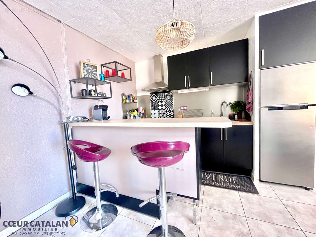 Appartement à SAINTE-MARIE