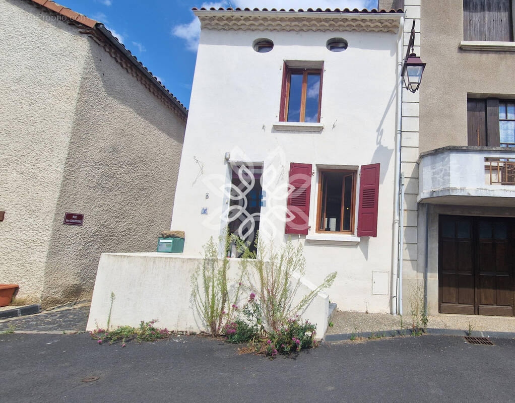 Maison à VIEILLE-BRIOUDE