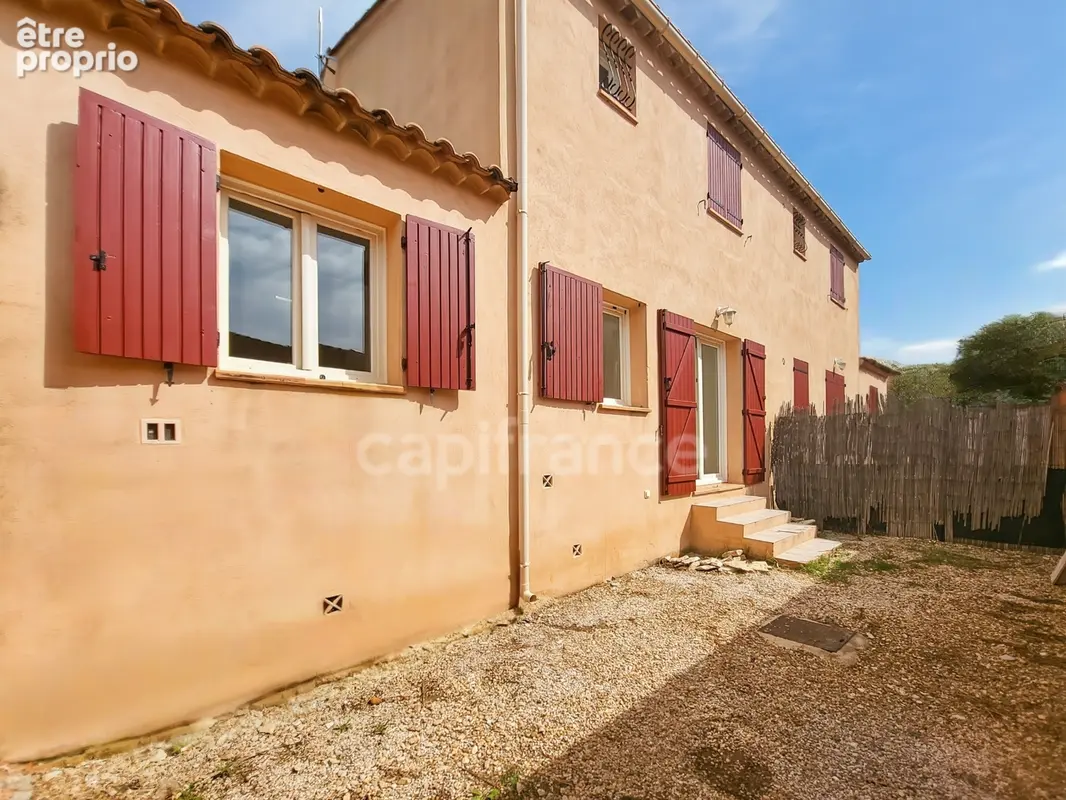 Maison à vendre 4 pièces 73 m3 jardin garage PUYVERT (84) - photo 8