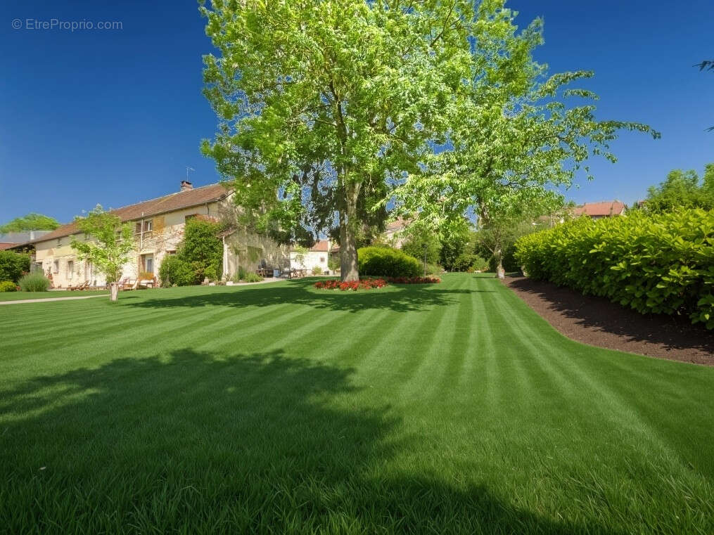 (61380 Sainte CERONNE) maison  4 chambres avec salle d'eau, terrain 1.404 m² - photo 17