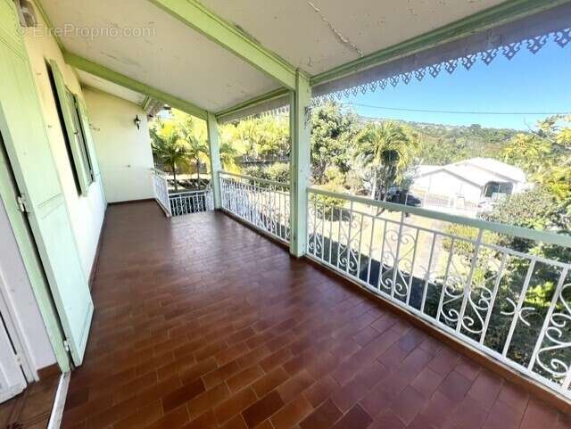 A acheter - maison t5 - saint-paul - photo 13