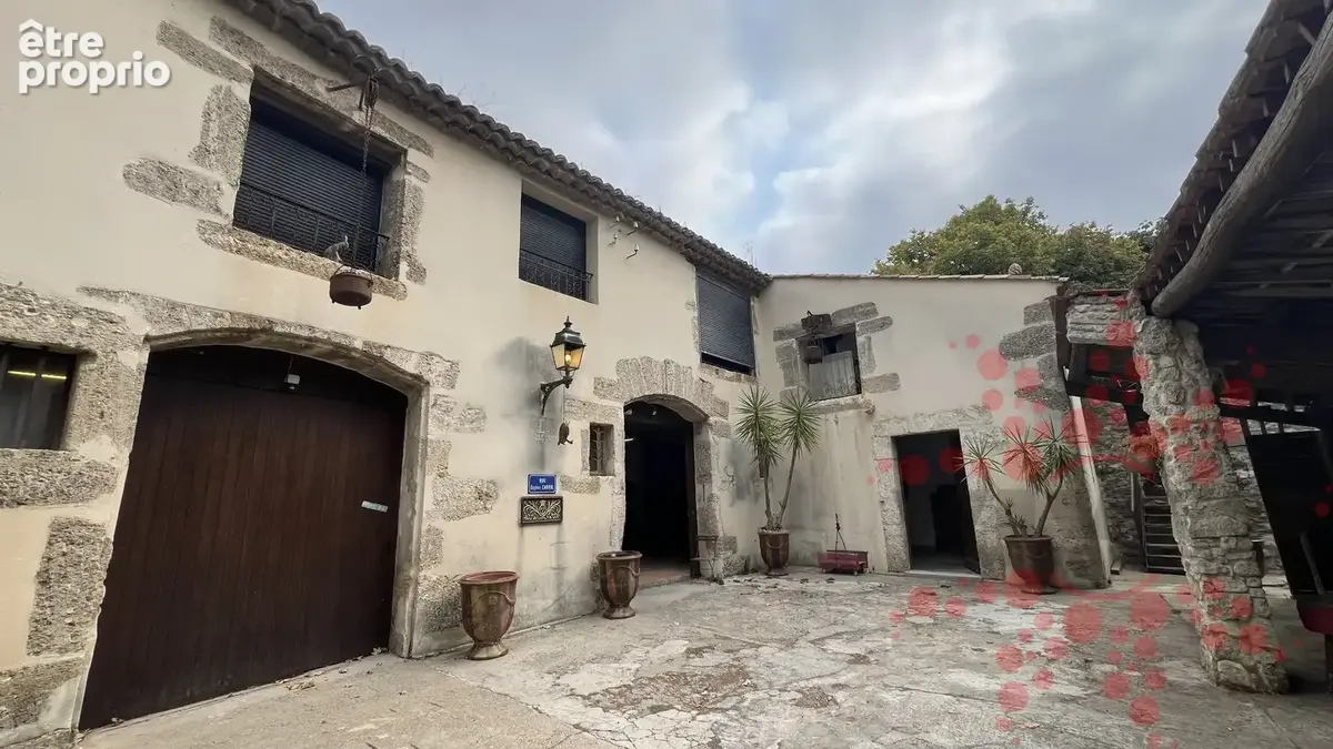 Photo Maison à Nissan-Lez-Enserune au prix de 299 000€