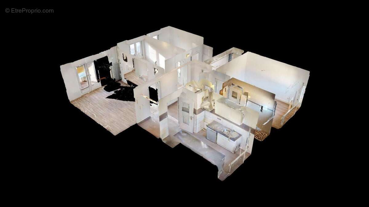 Appartement à MULHOUSE