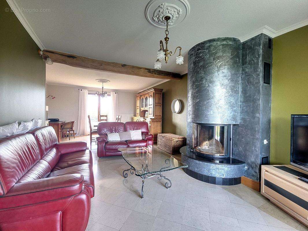 Maison à THOREY-EN-PLAINE