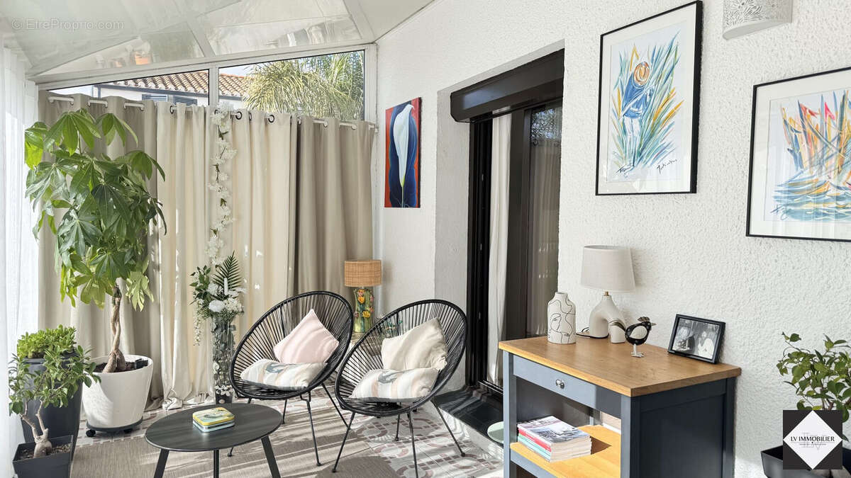 Maison à CANET-EN-ROUSSILLON