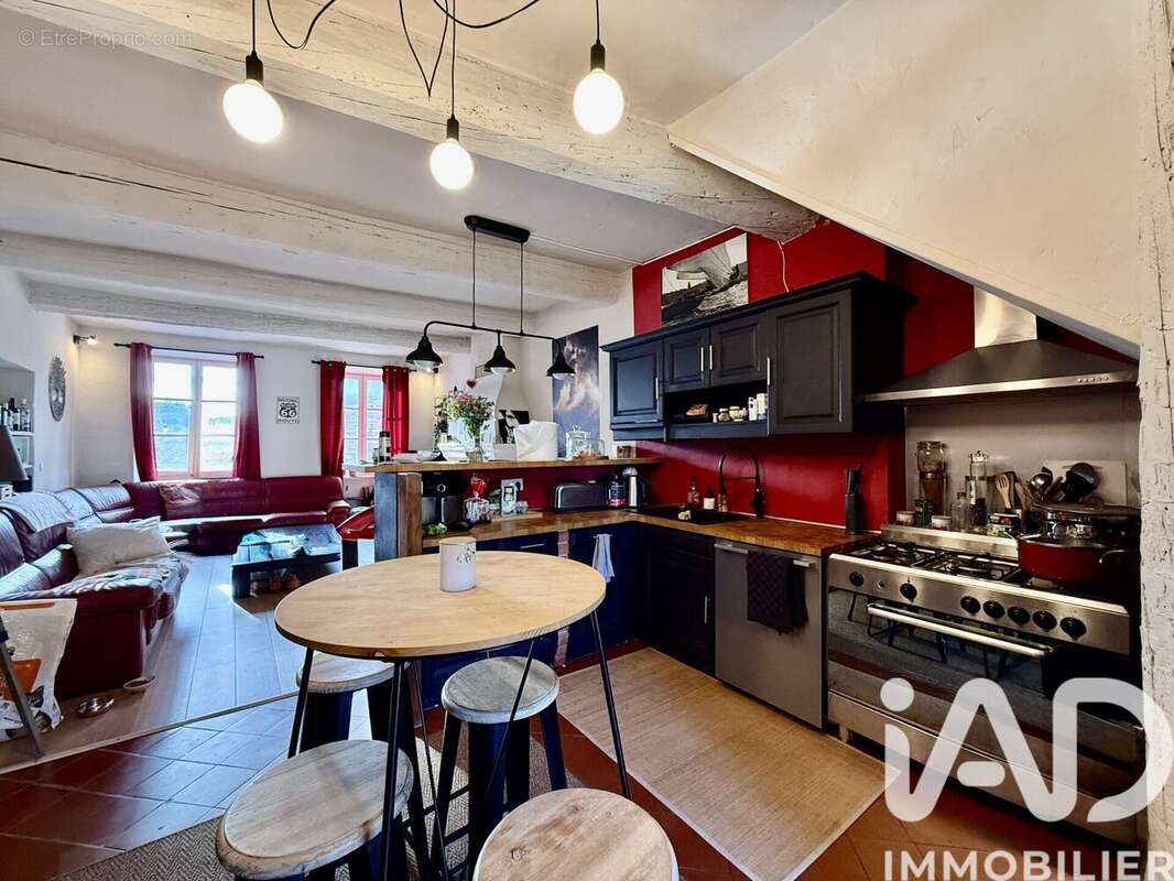 Photo 2 - Maison à LA GARDE-FREINET