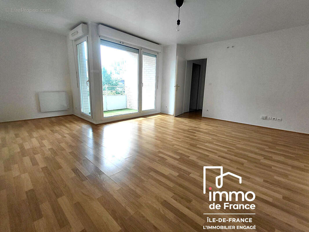 Appartement à CERGY